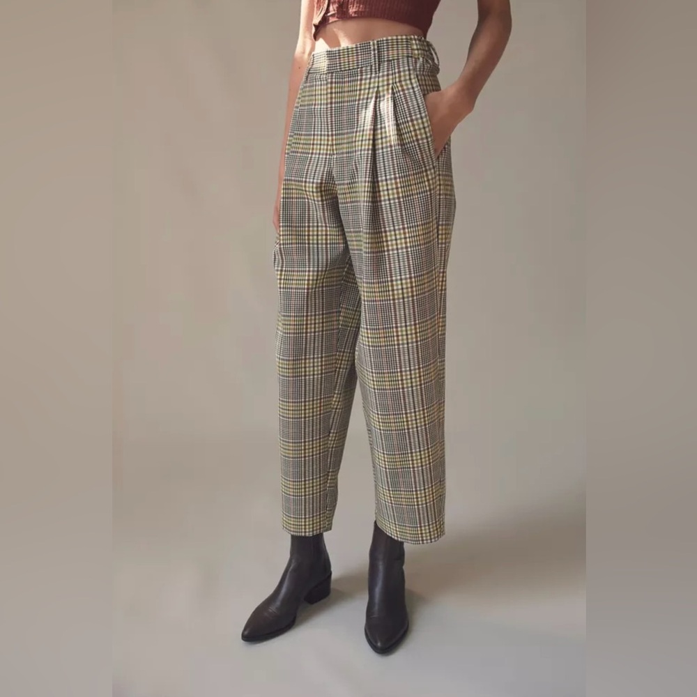 Urban Outfitters Arlo Pleated Pants